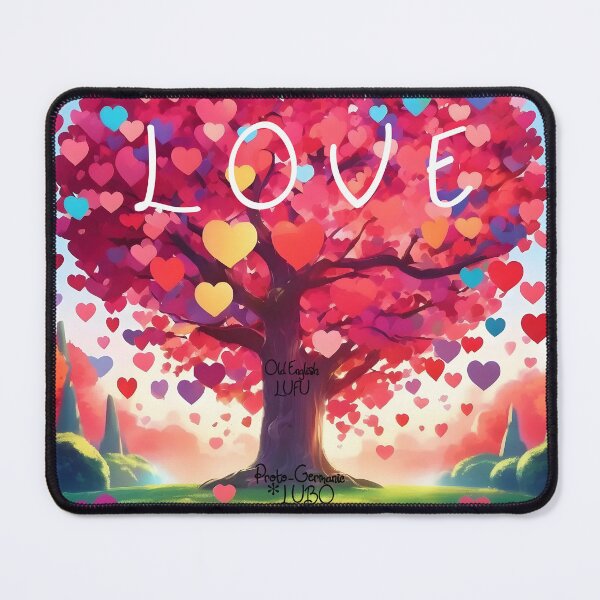 Item preview, Love Etymology Word Origin Tree designed and sold by Talia Felix.