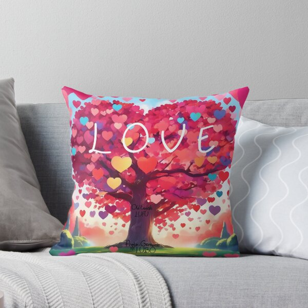 Item preview, Love Etymology Word Origin Tree designed and sold by Talia Felix.
