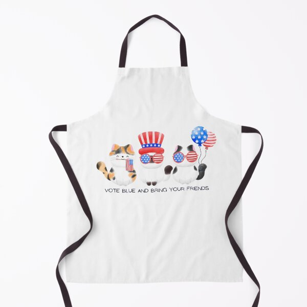 Item preview, Vote Blue and Bring your cat Friends-Kamala Harris 2024 designed and sold by therapymama.