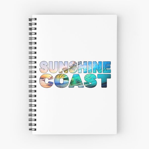 Item preview, SUNSHINE COAST - Noosa Heads Surf Wave at Sunset designed and sold by Adam Gormley.