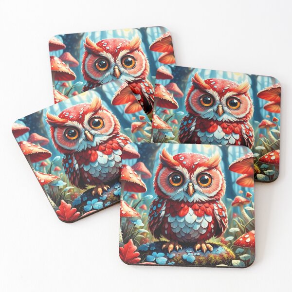 Item preview, owl designed and sold by Jbl55.