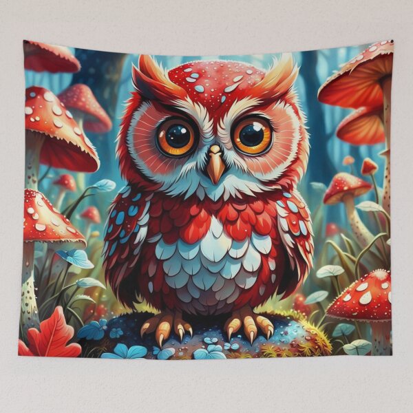 Item preview, owl designed and sold by Jbl55.