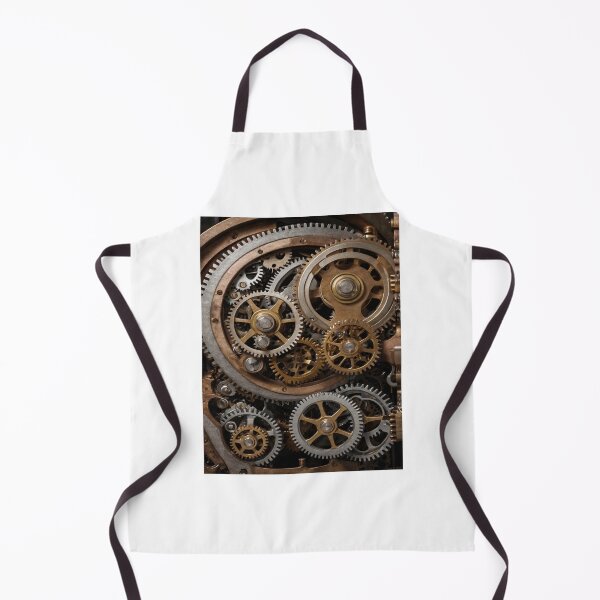 Item preview, Steampunk Original 300dpi Art designed and sold by SimpleBotDesign.