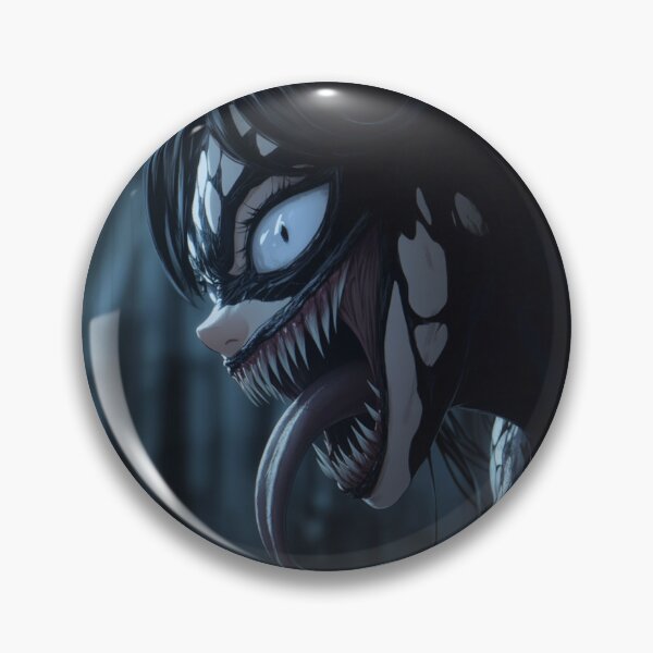 Artikelvorschau, Venom-Mädchen entworfen und verkauft von CursedbyLilith.