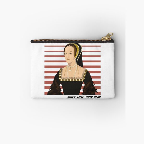 Item preview, Anne Boleyn Don't Lose Your Head designed and sold by Annalisa-Jones.