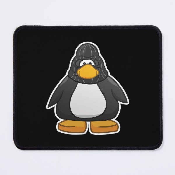 Item preview, Balaclava Penguin designed and sold by DerpArtPlace.
