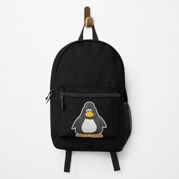Item preview, Balaclava Penguin designed and sold by DerpArtPlace.