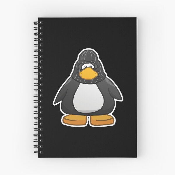 Item preview, Balaclava Penguin designed and sold by DerpArtPlace.