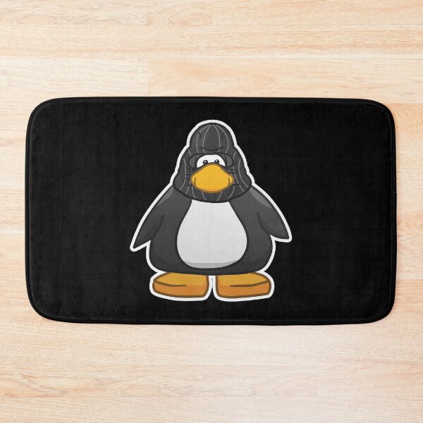 Item preview, Balaclava Penguin designed and sold by DerpArtPlace.