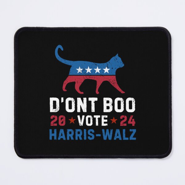 Item preview, Dont-Boo-Vote-Harris-Walz designed and sold by Only Legends.