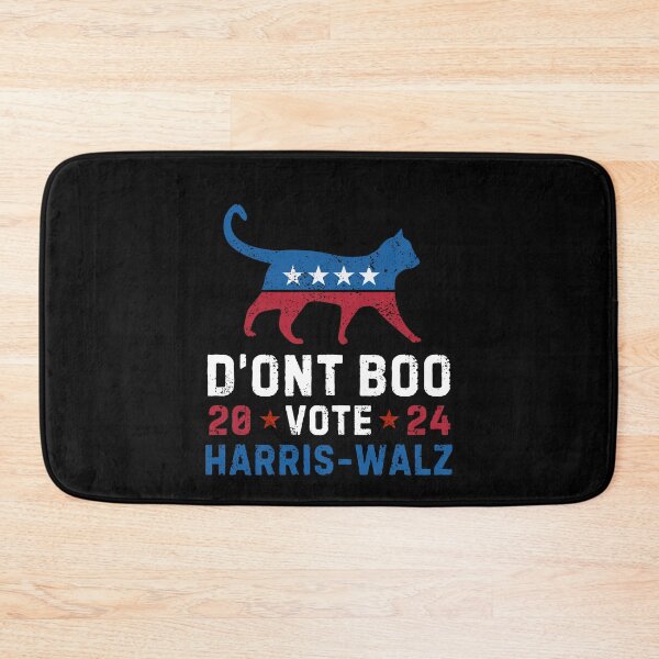 Item preview, Dont-Boo-Vote-Harris-Walz designed and sold by Only Legends.