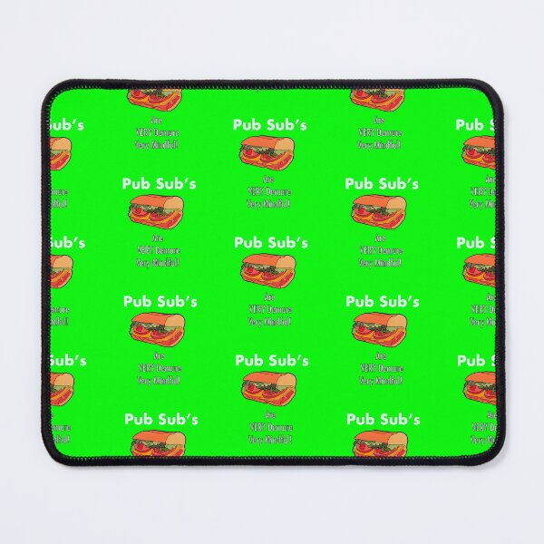 Item preview, Pub Sub’s Are Very Demure Very Mindful! , Publix Sub’s Are Very Demure Very Mindful designed and sold by OneCatShop.