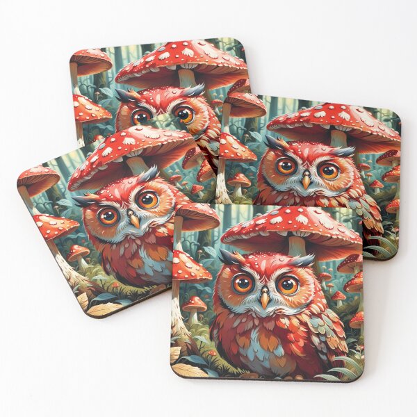 Item preview, Owl designed and sold by Jbl55.