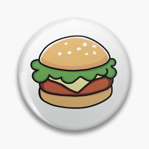 Item preview, Cheeseburger designed and sold by Dinosariahh.