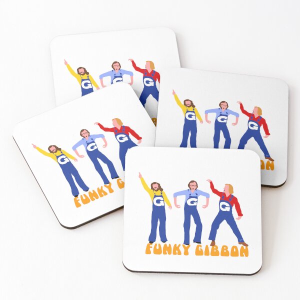 Item preview, Funky Gibbon designed and sold by Garry Vaux.