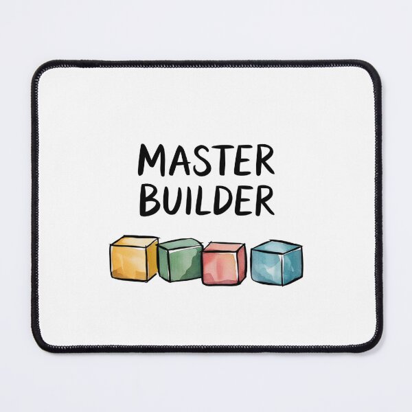 Item preview, Master Builder designed and sold by Worldofgifts.