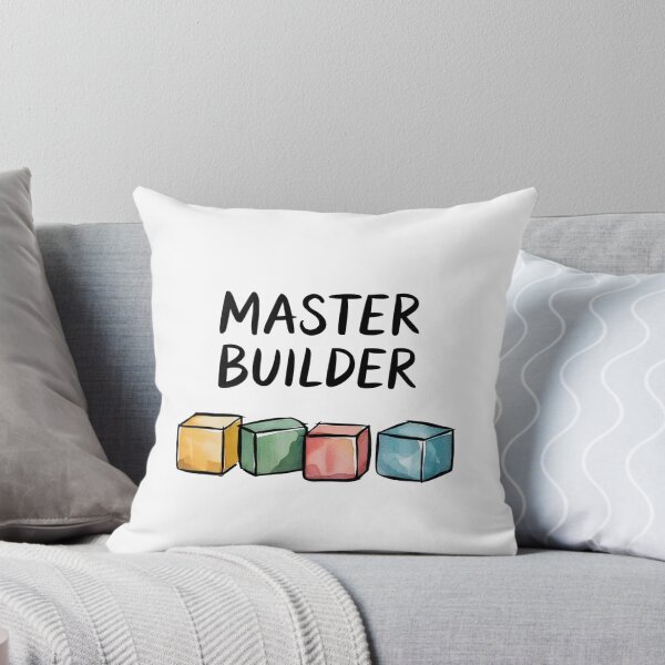 Item preview, Master Builder designed and sold by Worldofgifts.