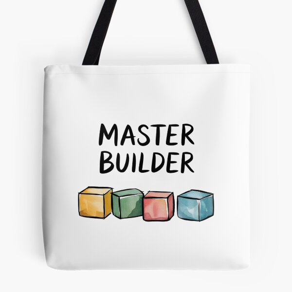 Item preview, Master Builder designed and sold by Worldofgifts.