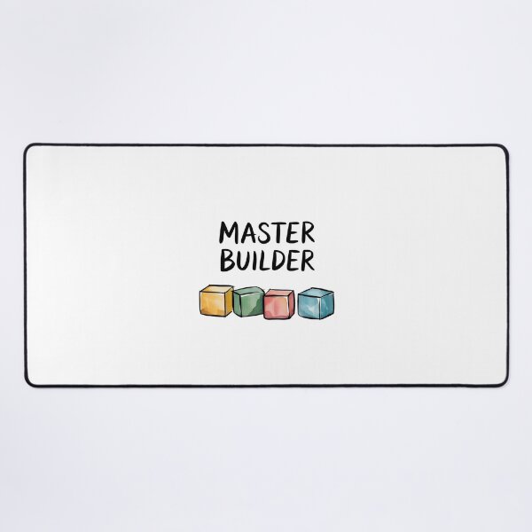 Item preview, Master Builder designed and sold by Worldofgifts.