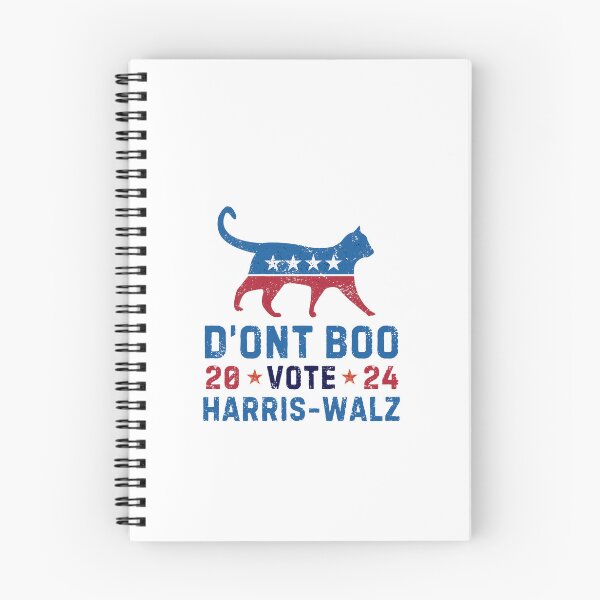 Item preview, Dont-Boo-Vote-Harris-Walz designed and sold by Only Legends.