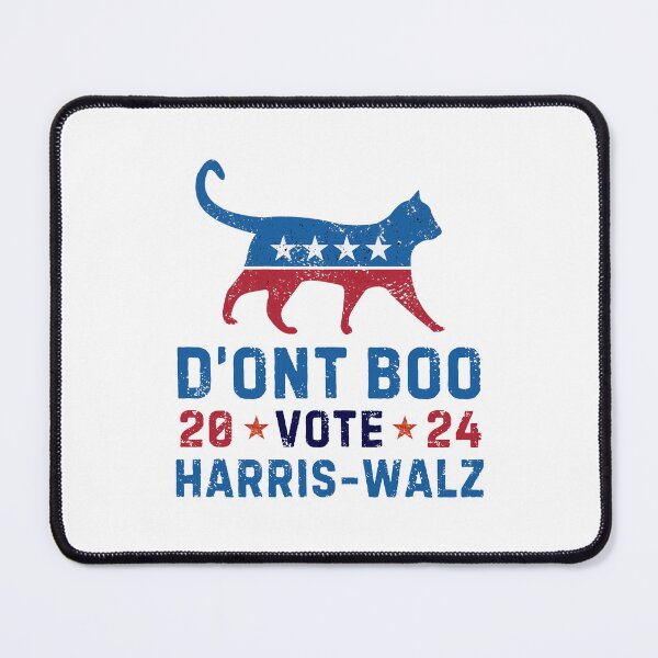 Item preview, Dont-Boo-Vote-Harris-Walz designed and sold by Only Legends.