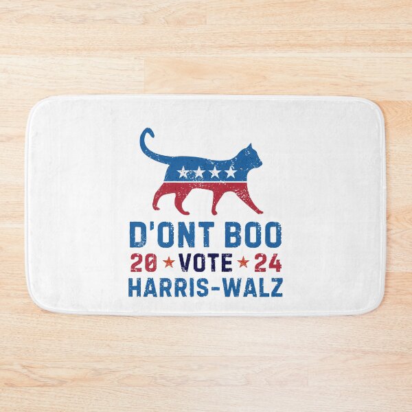 Item preview, Dont-Boo-Vote-Harris-Walz designed and sold by Only Legends.
