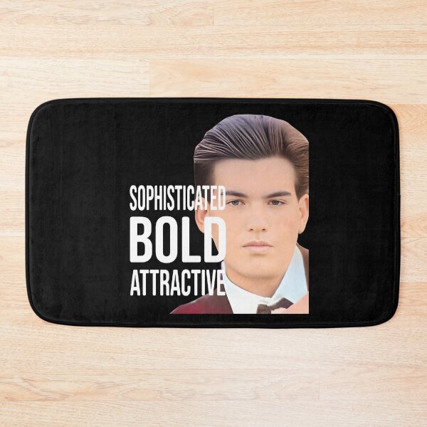 Item preview, Sophisticated Bold Attractive, The Ideal Manly Charm designed and sold by DigitalGemArt.