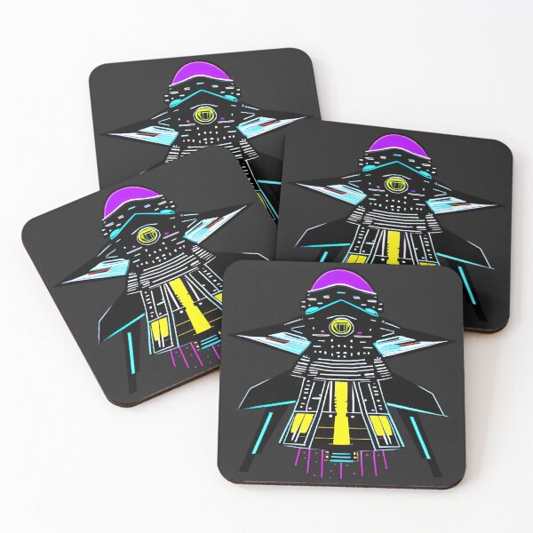 Item preview, Cyberpunk Spaceship 2 designed and sold by Chubuter.