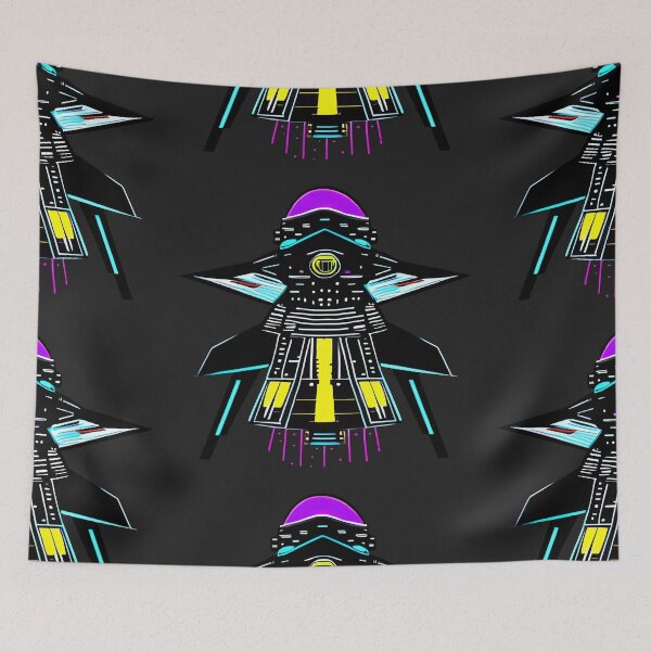 Item preview, Cyberpunk Spaceship 2 designed and sold by Chubuter.