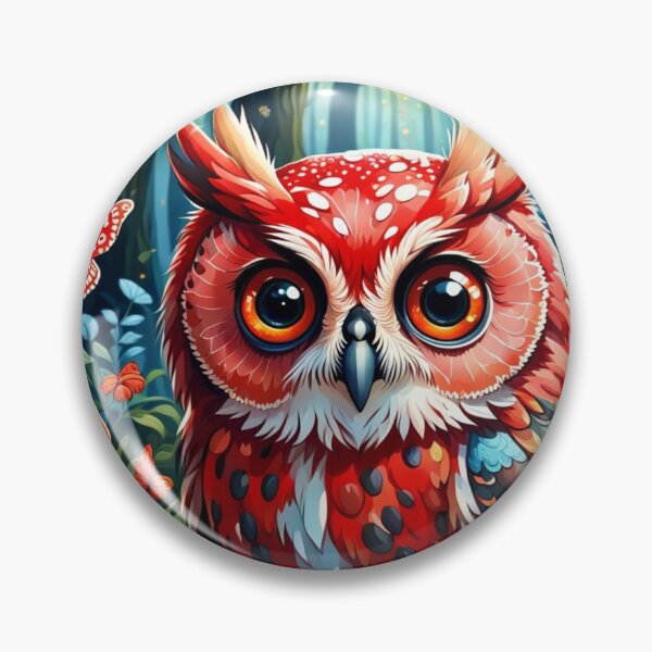 Item preview, owl designed and sold by Jbl55.
