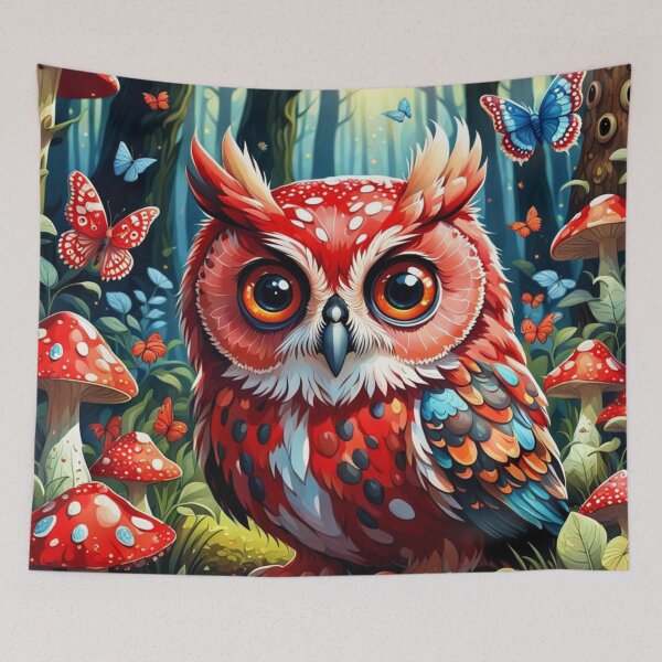 Item preview, owl designed and sold by Jbl55.