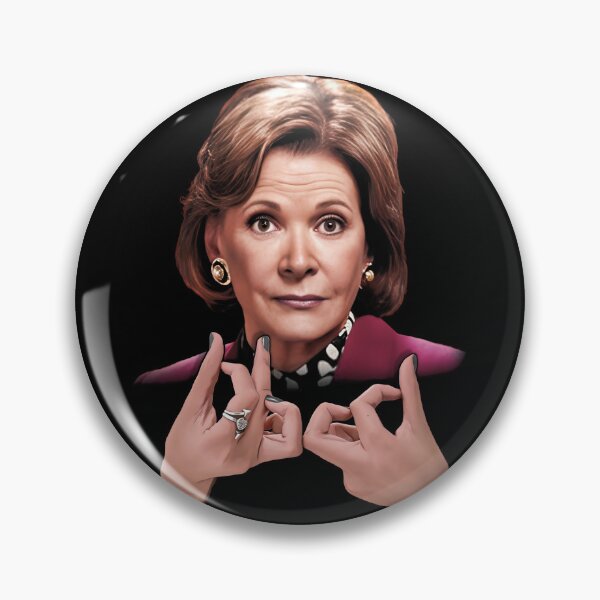 Artikelvorschau, Lucille Bluth BLOOD entworfen und verkauft von acquiesce13.