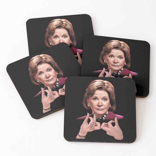 Artikelvorschau, Lucille Bluth BLOOD entworfen und verkauft von acquiesce13.