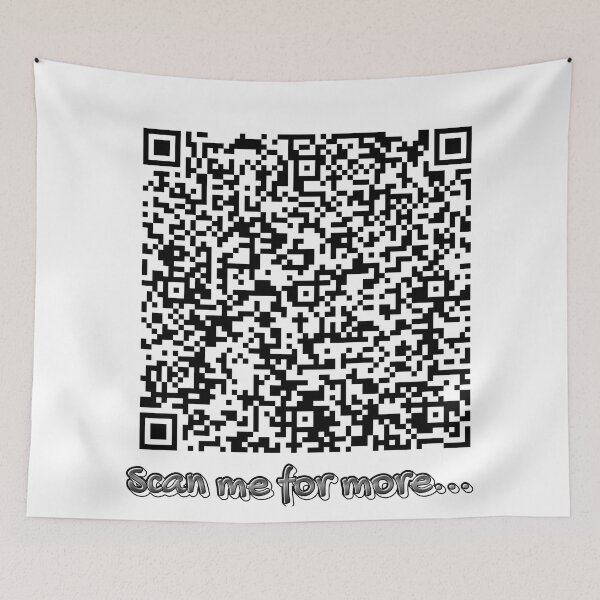 Item preview, Scan me for more... QR series designed and sold by ArtemisDesignAI.