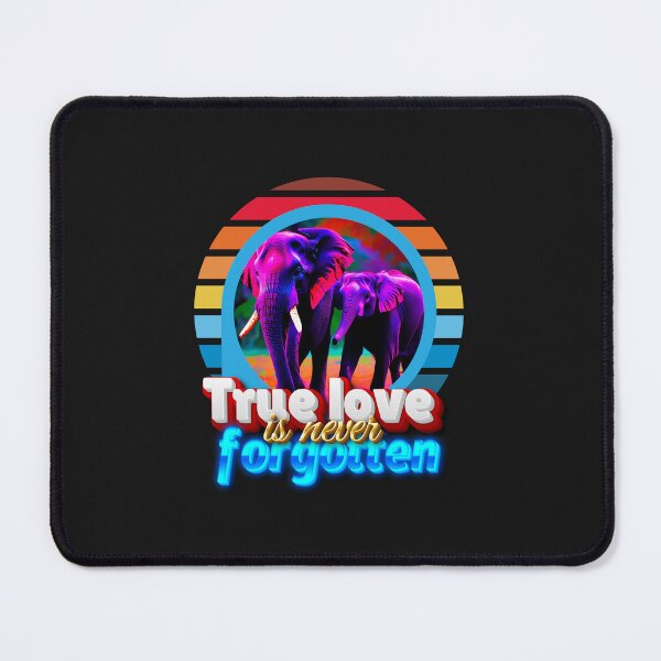 Item preview, Loving Neon Elephants designed and sold by AvrilDesigns06.
