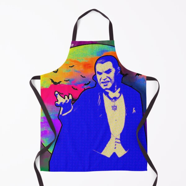 Item preview, Dracula designed and sold by LightsCameraAF.