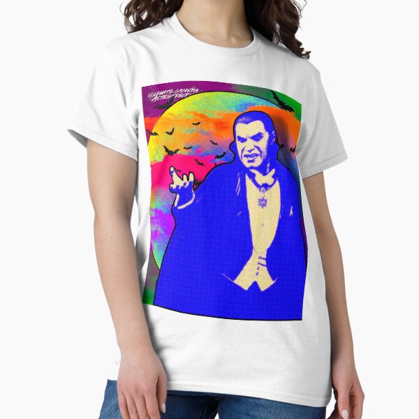 Dracula Classic T-Shirt