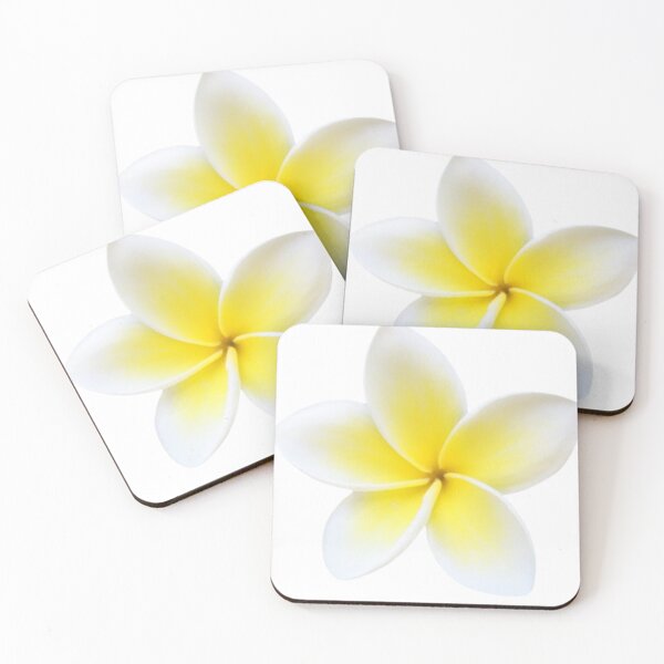 Item preview, Plumeria flower designed and sold by Pixiedrop.
