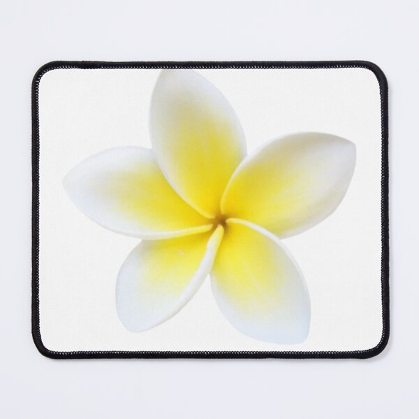 Item preview, Plumeria flower designed and sold by Pixiedrop.