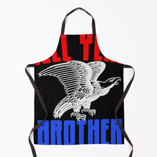 Item preview, Hell Yeah Brother American Bald Eagle designed and sold by OddPopnyc.