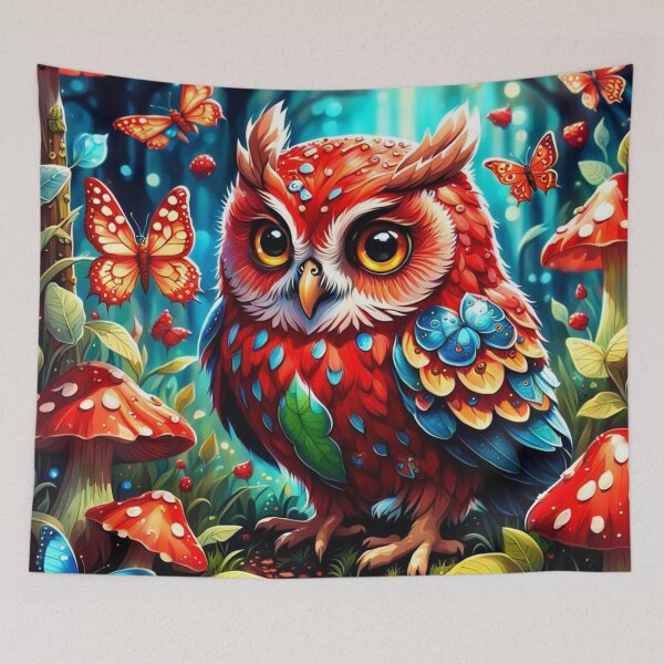 Item preview, owl designed and sold by Jbl55.