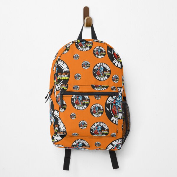 Item preview, MultiLogo Kookiness for the max murdok progrum designed and sold by PurpleHelmet.