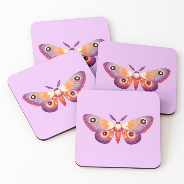 Item preview, Autumn Moth designed and sold by ollie-shop.