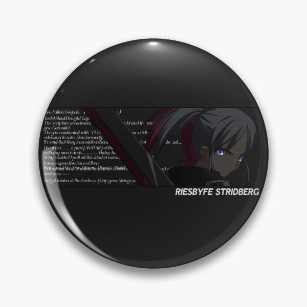 Item preview, Riesbyfe Stridberg VS designed and sold by Akita-Workshop.