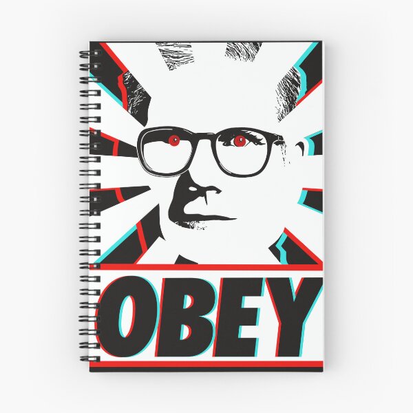 Item preview, Welcome to Dystopia where you will obey designed and sold by KateVanFloofno1.