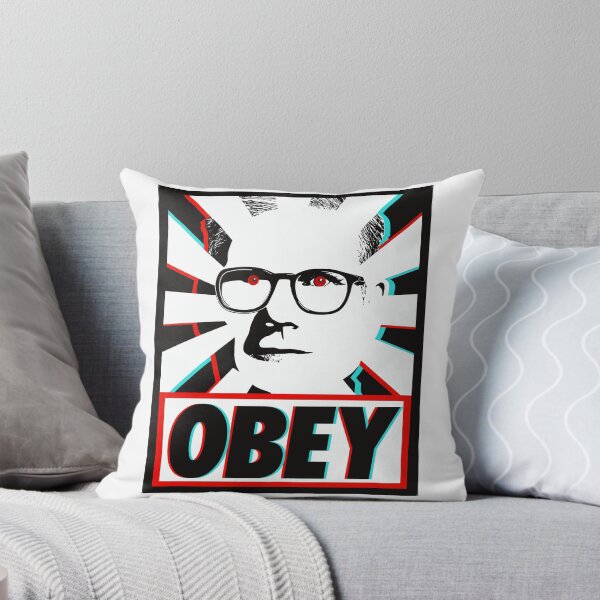 Item preview, Welcome to Dystopia where you will obey designed and sold by KateVanFloofno1.