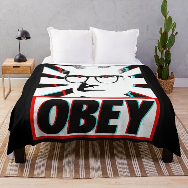 Item preview, Welcome to Dystopia where you will obey designed and sold by KateVanFloofno1.