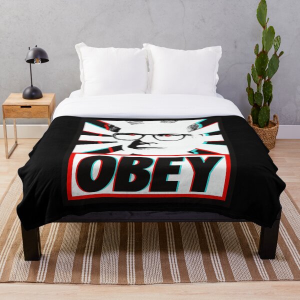 Item preview, Welcome to Dystopia where you will obey designed and sold by KateVanFloofno1.