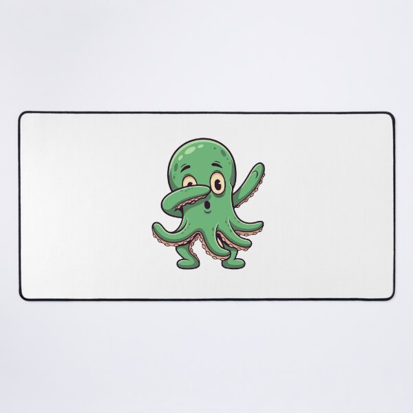 Item preview, Octopus Dabbing WOW designed and sold by Designowner.