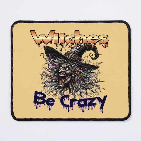 Item preview, Witches Be Crazy designed and sold by Foxlindesigns.